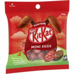 Kit Kat Mini Eggs (110g)