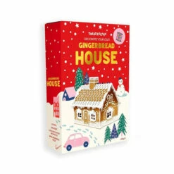 TTK Gingerbread House (600g Kit)