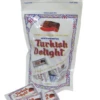 Turkish Delight - Bag - Rose Flavour Coated In Milk Chocolate (20g X 10pc - Net 200g)