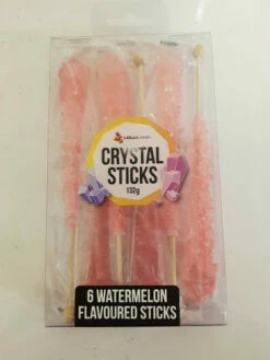 Crystal Sticks - Baby Pink (5 X 22g)
