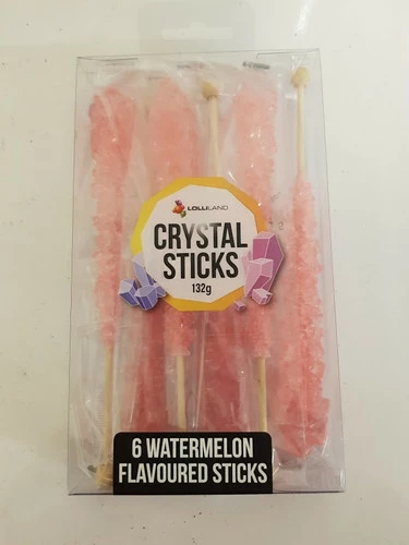 Crystal Sticks - Baby Pink (5 X 22g) 1 Crystal Sticks - Baby Pink (5 X 22g)