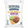 The Natural Confectionery Co. - Soft Jellies - Fruit Salad (220g Bag X 18pc Box)