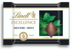 Lindt - Excellence Mini MintBars ( 1.1kg Box -approx 200 Bars)