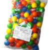 Gobstoppers - Colours 40/25 (40gr Balls In 3kg Bag)