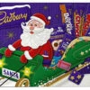 Cadbury Medium Selection Box (145g)