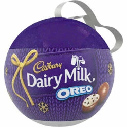 Cadbury Oreo Bauble ( 8 X 126g Bauble)