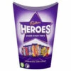 Cadbury Heroes Small Carton (185g)