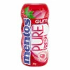 Mentos - Sugar Free - Pure Fresh Gum - Strawberry (10x 30g Bottle)