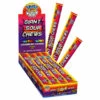 TNT Giant Sour Chew Bars - Multi-Colour Strawberry (24 X 40g)
