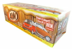 A & W Root Beer (12 X 355ml Cans In A Display Unit)