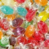 Acid Drops Bag - Mixed Colours (1kg Bag)