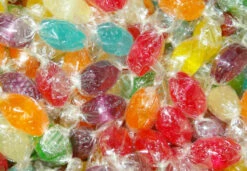 Gazebo Parts Direct Sales Store 33 Acid Drops Bag - Mixed Colours (1kg Bag)