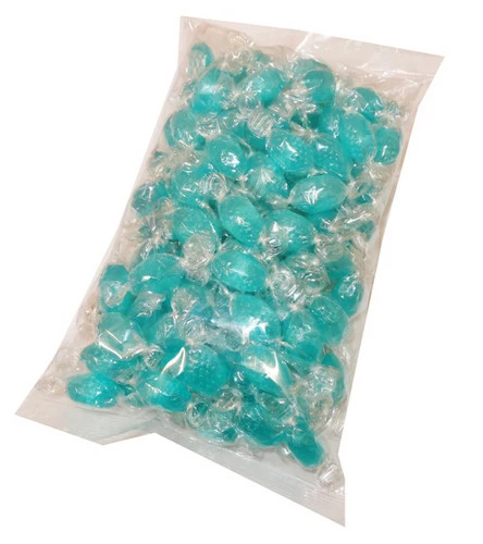 Acid Drops Bag - Blue (1kg Bag) 2 Acid Drops Bag - Blue (1kg Bag) - Image 2