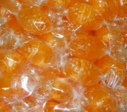 Gazebo Parts Direct Sales Store 35 Acid Drops Bag - Orange (1kg Bag)