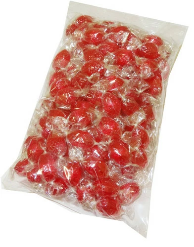 Acid Drops Bag - Red (1kg Bag) 1 Acid Drops Bag - Red (1kg Bag)