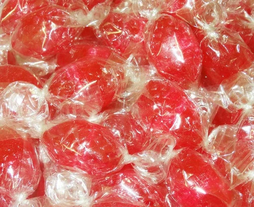 Acid Drops Bag - Red (1kg Bag) 2 Acid Drops Bag - Red (1kg Bag) - Image 2