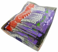 AirHeads - Grape (15g X 36 Bars In A Display)