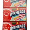 Airheads Gum - Raspberry Lemonade(12 X 14 Sticks)