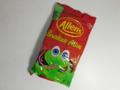 Allens Snakes Alive (1.3kg Bag)