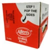 Allens Snakes Alive (12 X 200g Hang Sell Bags)