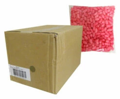 Allseps Bulk Jelly Beans - Pink (8 X 1kg Bag)