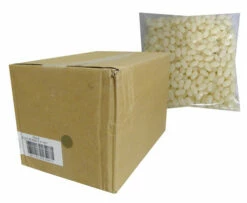 Allseps Bulk Jelly Beans - White (8 X 1kg Bag)