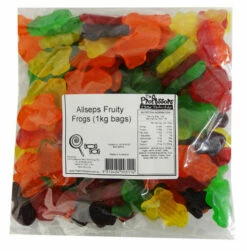 Allseps Fruity Frogs (1kg Bags)