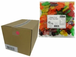 Allseps Bulk Fruity Frogs (8x 1Kg Bags)