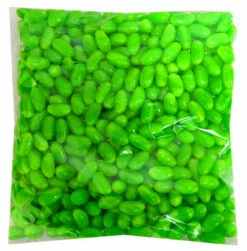 Allseps Jelly Beans - Green (1kg Bag)