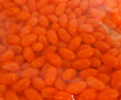 Allseps Jelly Beans - Orange (1kg Bag)