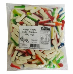 Allseps Witchetty Grubs - Rainbow (1kg Bag) 5 Allseps Witchetty Grubs - Rainbow (1kg Bag) -AU Snack Sales Store Allseps rainbow witchy grubs 1kg bag 50137.1680743473