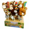 Animal Novelty Pops (50g X 12pc Display Unit)