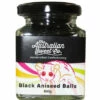 Aniseed Balls - Black (160g Jar)