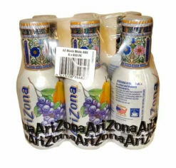 Arizona Ice Tea -Blueberry White (6 X 500ml Bottles)