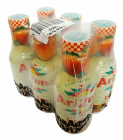 Arizona Ice Tea -Peach (6 X 500ml Bottles)