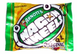 Arnotts Wagon Wheels (16 X 48g Biscuits)