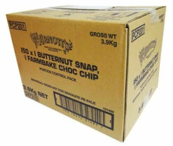 Arnotts - Butternut Snap And Farmbake Choc Chip (2 Biscuits X 150 Packs)