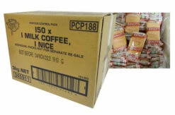 Arnotts - Milk Coffee And Nice Portions (2 Biscuits X 150 Packs) -AU Snack Sales Store Arnotts Milk Coffee and Nice portions 2 biscuits x 150 packs combined 37300.1633585821