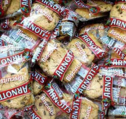 Arnotts - Scotch Finger And Farmbake Choc Chip (2 Biscuits X 140 Packs)