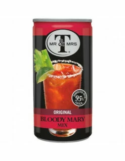Mr & Mrs T - Bloody Mary Mix (163ml X 24 Cans) 3 Mr & Mrs T - Bloody Mary Mix (163ml X 24 Cans) -AU Snack Sales Store Array 79237.1600153005