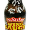 Ass Kickin Ghost Pepper Wing Sauce (348ml Bottle)
