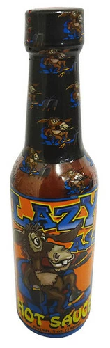 Ass Kickin Hot Sauce - Lazy Ass (148ml Bottle)
