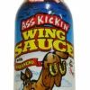 Ass Kickin Wing Sauce With Habanero (348ml Bottle)