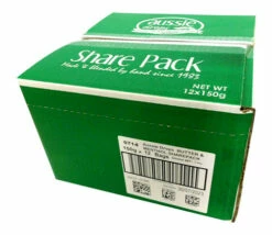 Aussie Drops - Butter & Menthol Sharepack (12 X 150g Bags)