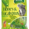 Aussie Drops - Honey And Eucalyptus Sharepack 6 X 25g Bags (12x150g Bags)