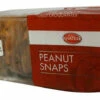 Aviateur - Peanut Snaps (175g Packet -approx. 22 )