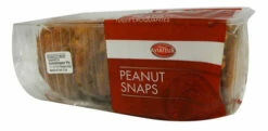 Aviateur - Peanut Snaps (175g Packet -approx. 22 )