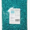 Sweet Treats Mini Jelly Beans - Blue With A Blue Berry Flavour (1kg Bag)