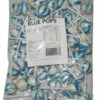 Ball Pops - Blue (1kg Bag - Approx 50pc)