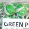 Ball Pops - Green (1kg Bag - Approx 50pc)